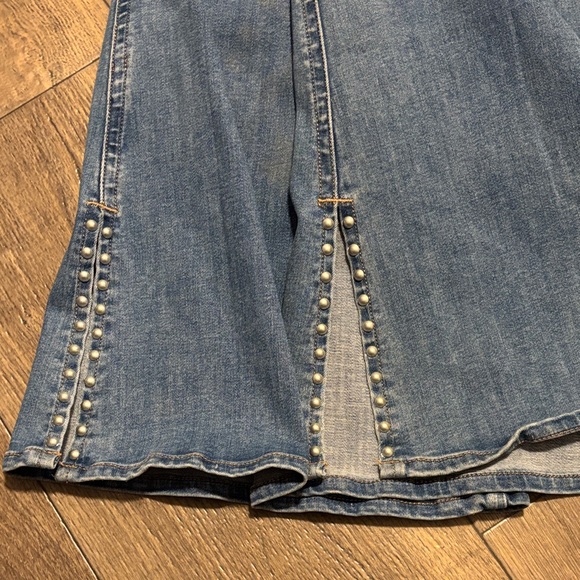 American Eagle Outfitters Women's Boot Cut Jeans - Classic Blue - Picture 5 of 6